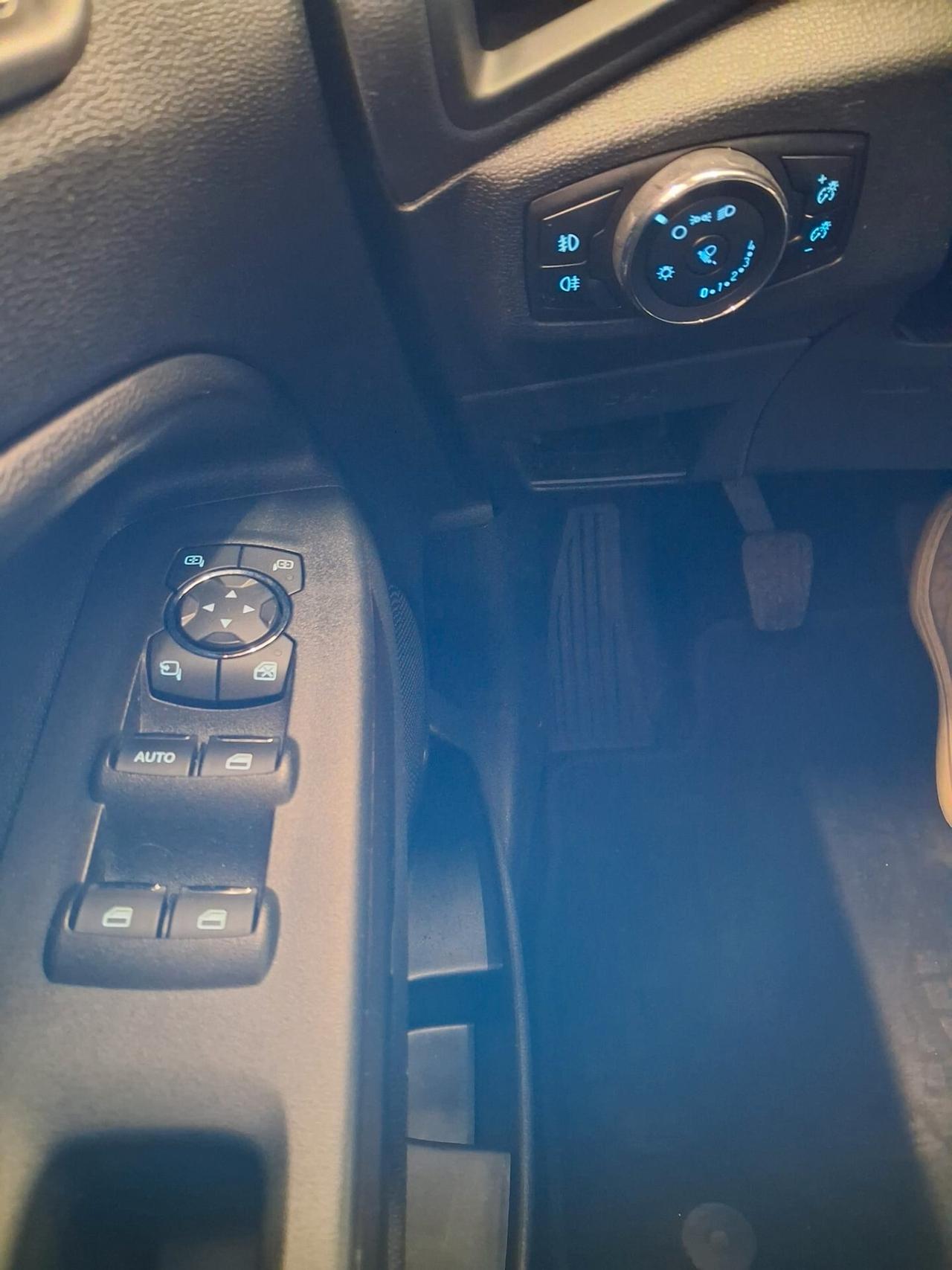 Ford EcoSport 1.5 Ecoblue 100 CV Start&Stop Plus