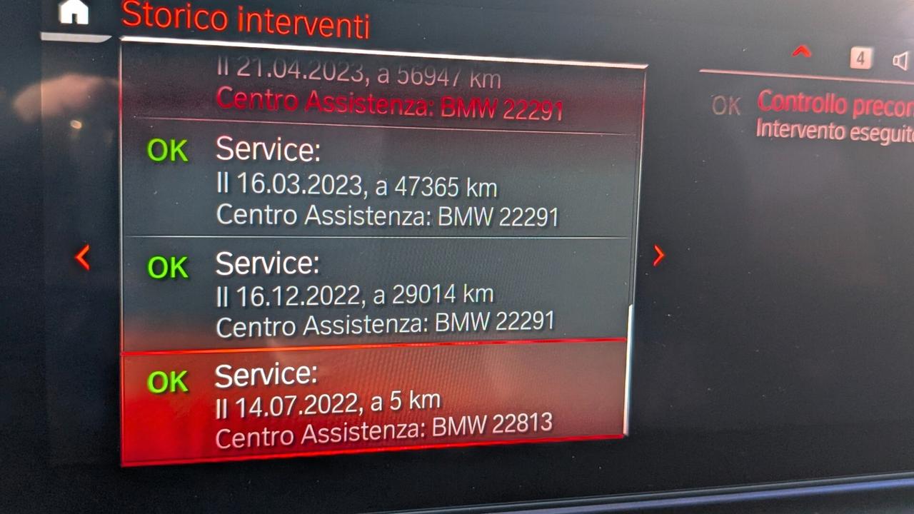 Bmw 530d 48V xDrive (183kW) Touring Msport Pro