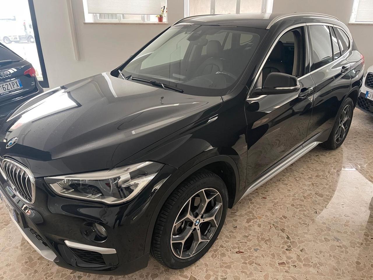 Bmw X1 xDrive18d xLine