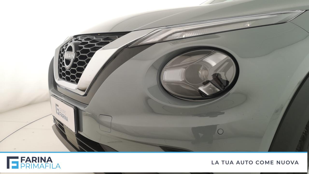 NISSAN Juke II 2024 - Juke 1.0 dig-t N-Connecta 114cv
