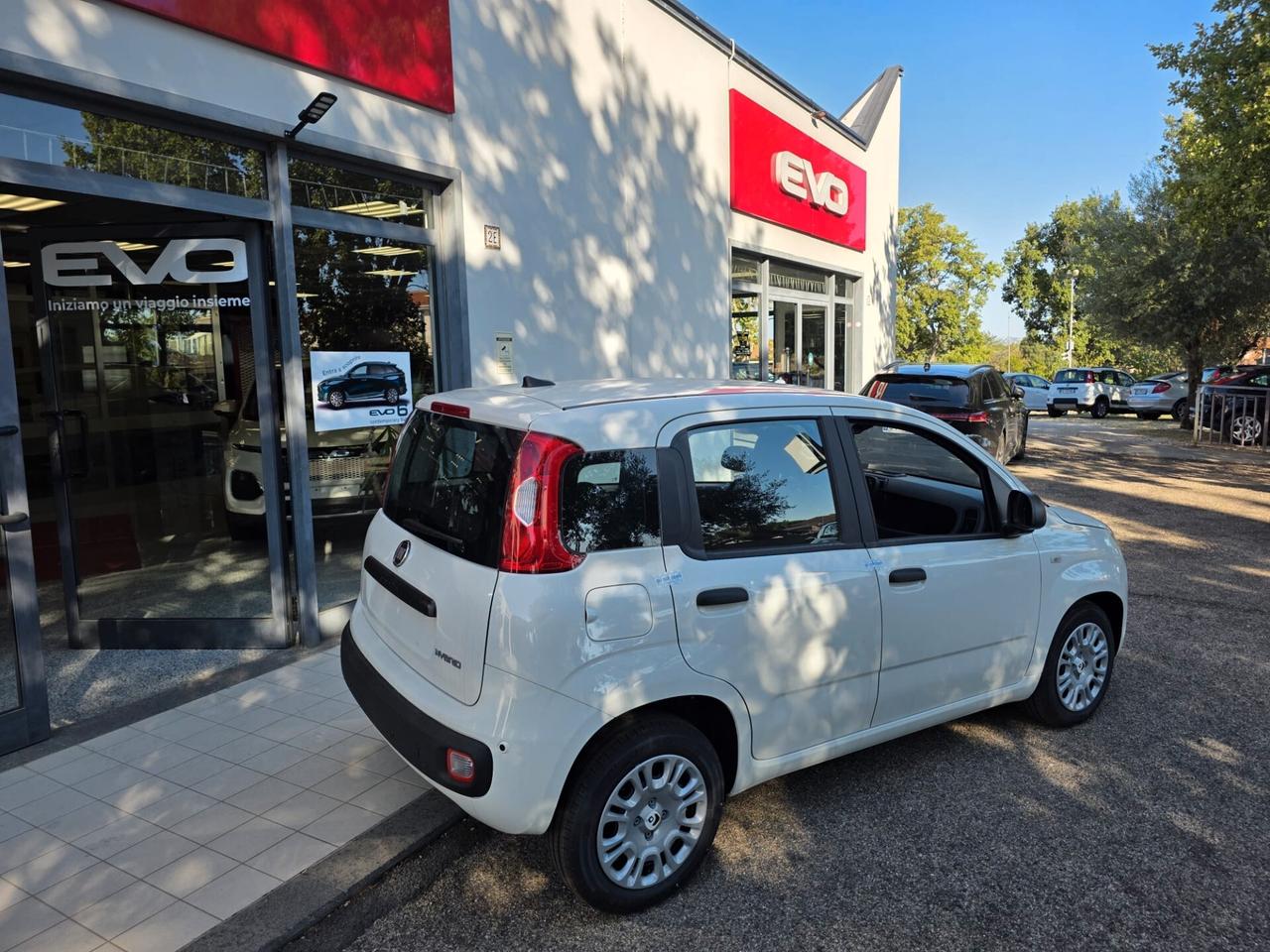 Fiat Panda 1.0 FireFly S&S Hybrid