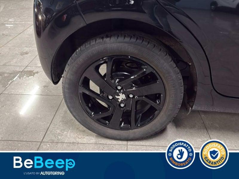 Peugeot 108 1.0 VTI ACTIVE S&S 5P NEOPATENTATI