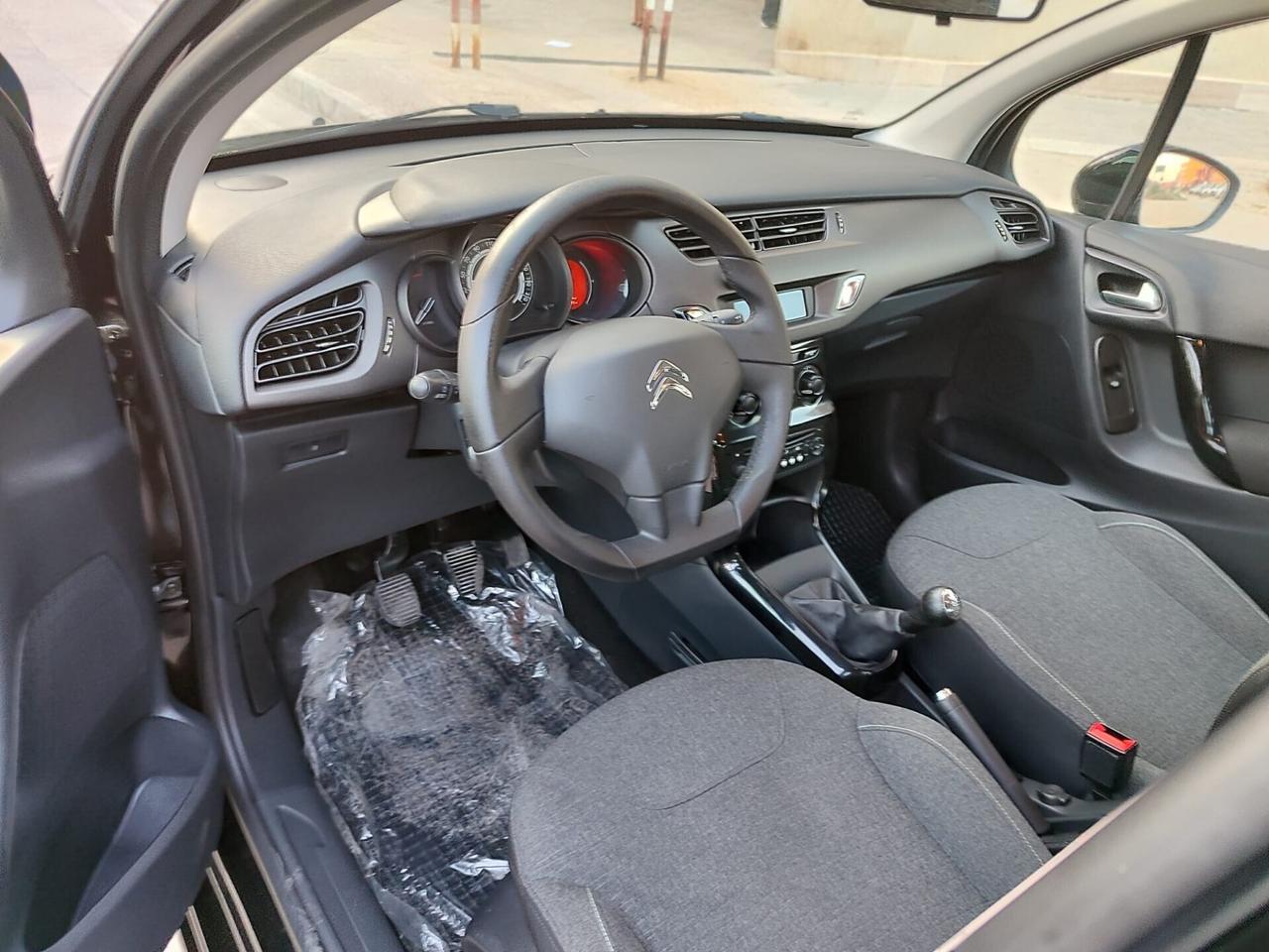 Citroen C3 1.4 HDI 68CV (SELECTION)