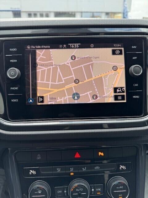 VW T-ROC 2.0 TDI 150 CV ADVANCED 2020 *AZIENDALE*