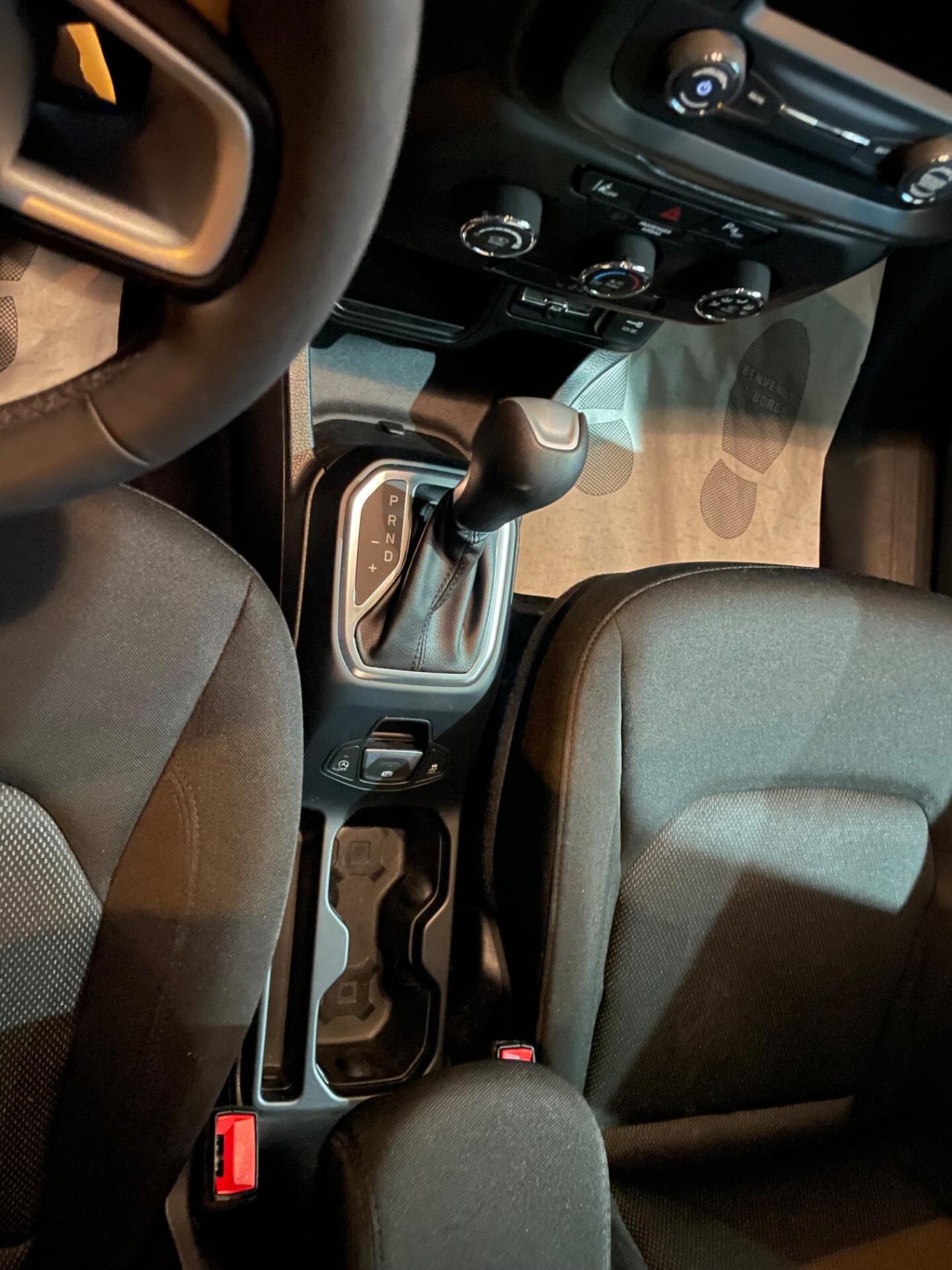 Jeep Renegade 1.6 Mjt DDCT 120 CV Longitude