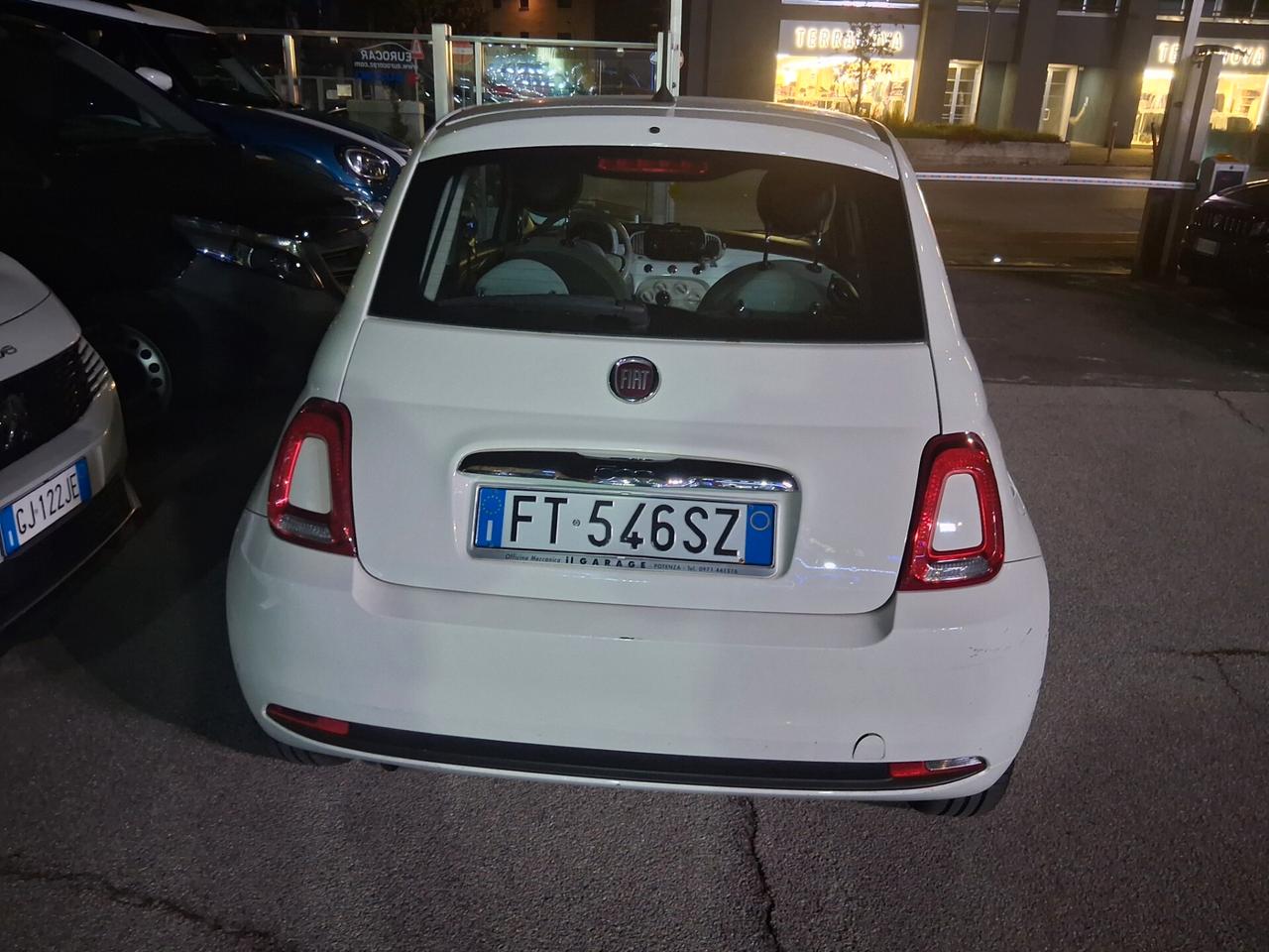 Fiat 500 1.2 Collezione