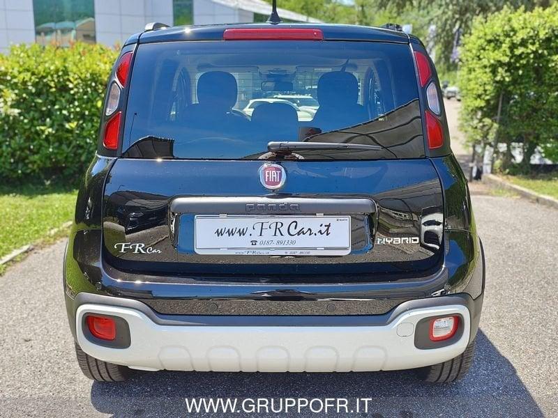 FIAT Pandina 1.0 FireFly 70cv S&S Hybrid Cross