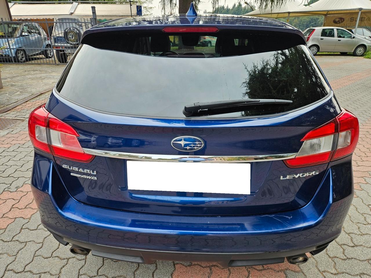 Subaru Levorg 1.6 DIT Lineartronic Sport Unlimited