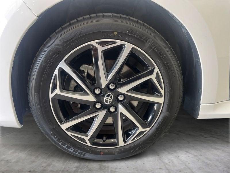 Toyota Yaris Yaris 1.5h Trend