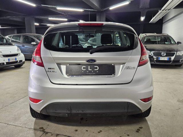 FORD Fiesta 1.6 TDCi 90CV 3 porte DPF