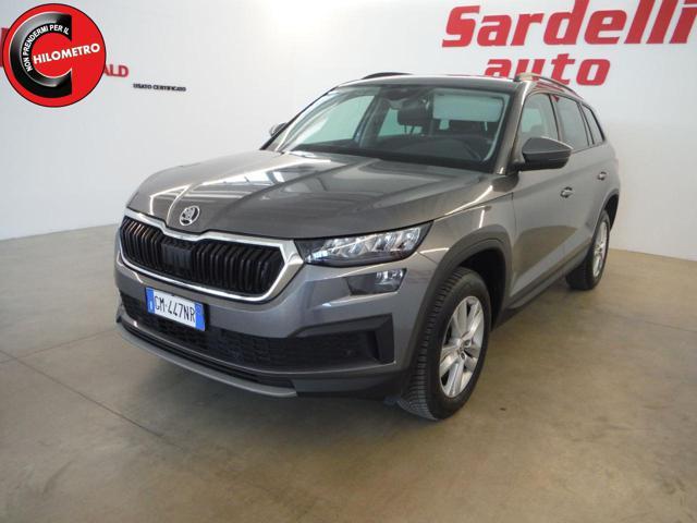 SKODA Kodiaq 2.0 TDI EVO SCR 4x4 DSG 7 posti Executive