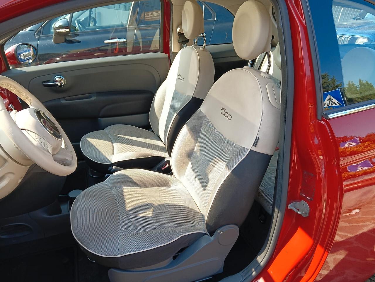 Fiat 500 1.3 Multijet 16V 95 CV Lounge