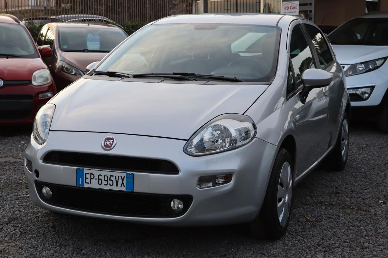 Fiat Punto 1.2 8V 5 porte Lounge