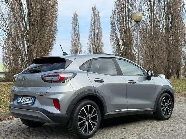 Ford Puma Puma II DISTR. CATENA