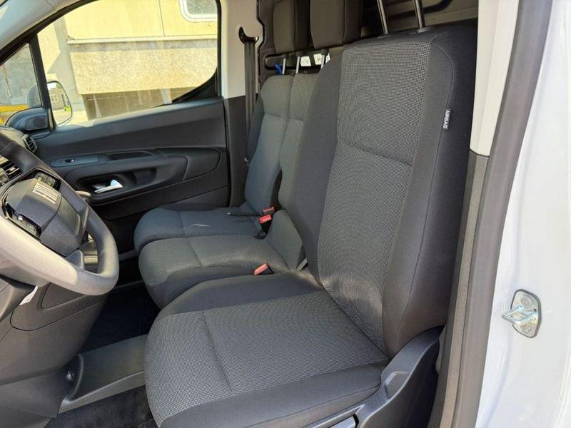 FIAT Doblò Doblo 1.5 BlueHdi 130CV L2 Van