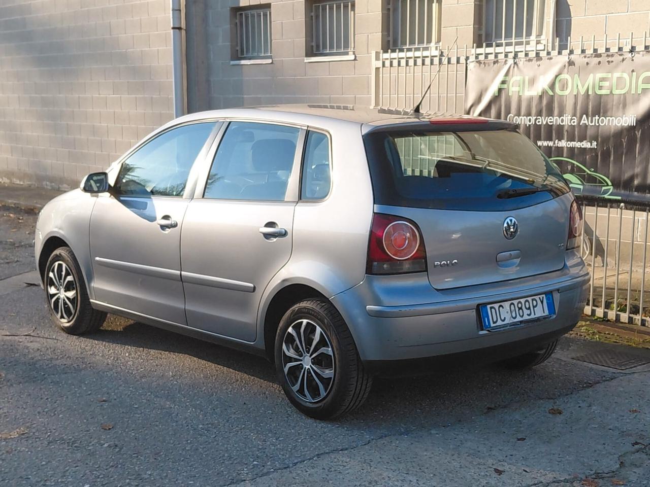 Volkswagen Polo 1.2 UNICO PROPRIETARIO (Neopatentati)