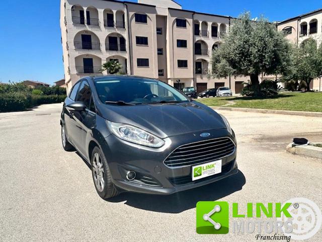 FORD Fiesta Titanium