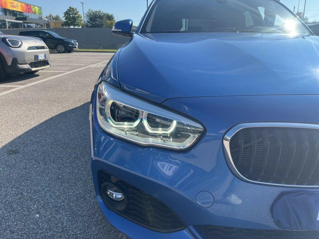 BMW Serie 1 5 Porte 118 i Msport Auto