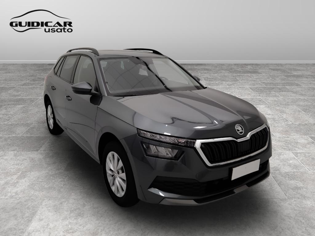 SKODA Kamiq 2019 - Kamiq 1.0 tsi Style 115cv