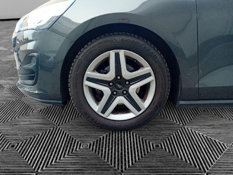 Ford Focus 1.5 Ecoblue 115cv ST -Line Auto SW