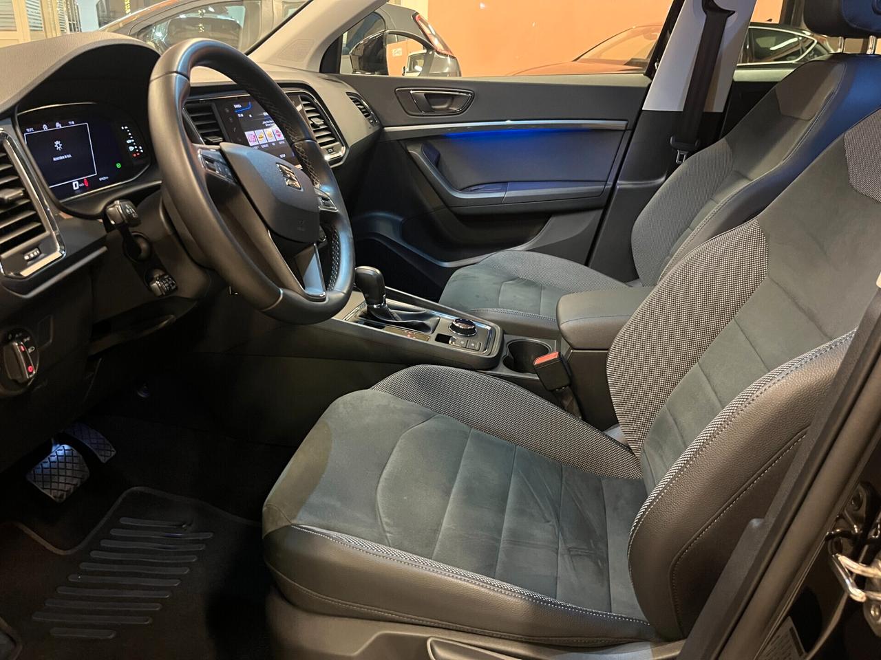 Seat Ateca 1.6 TDI DSG Black Edition