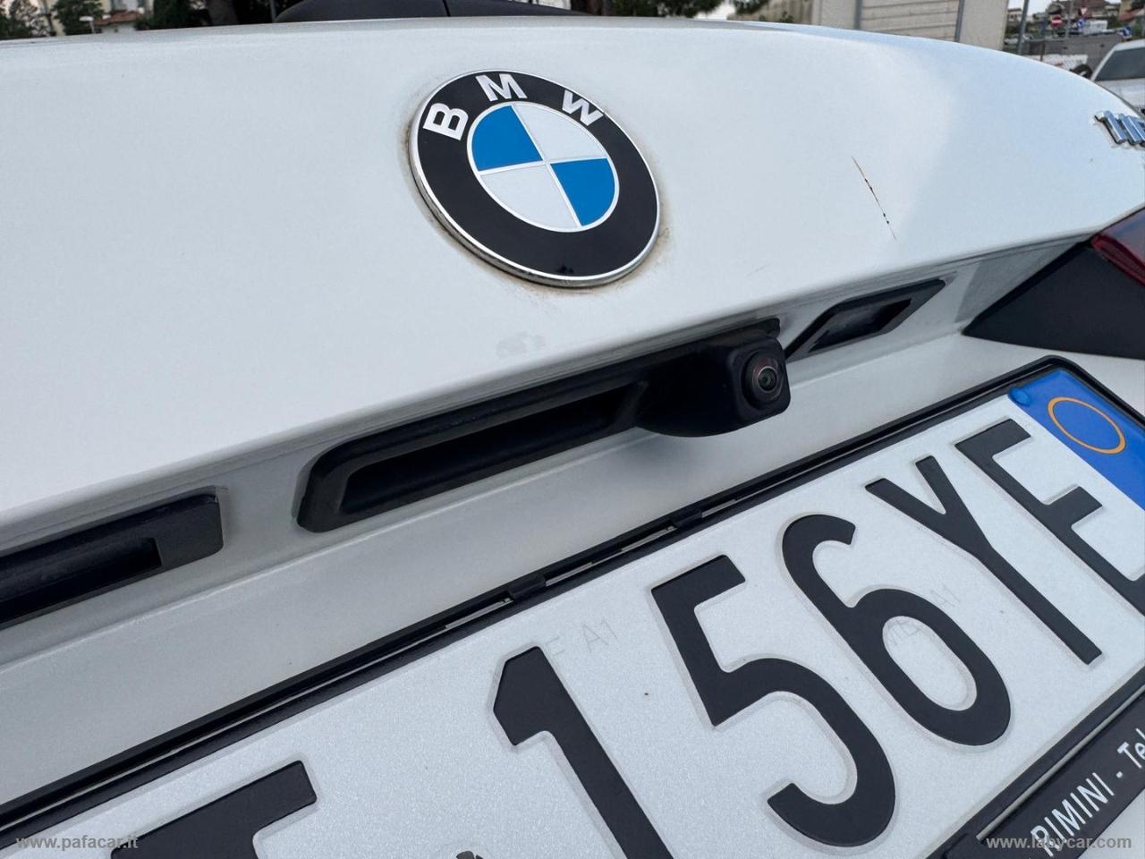 BMW 118d 5p. MSport