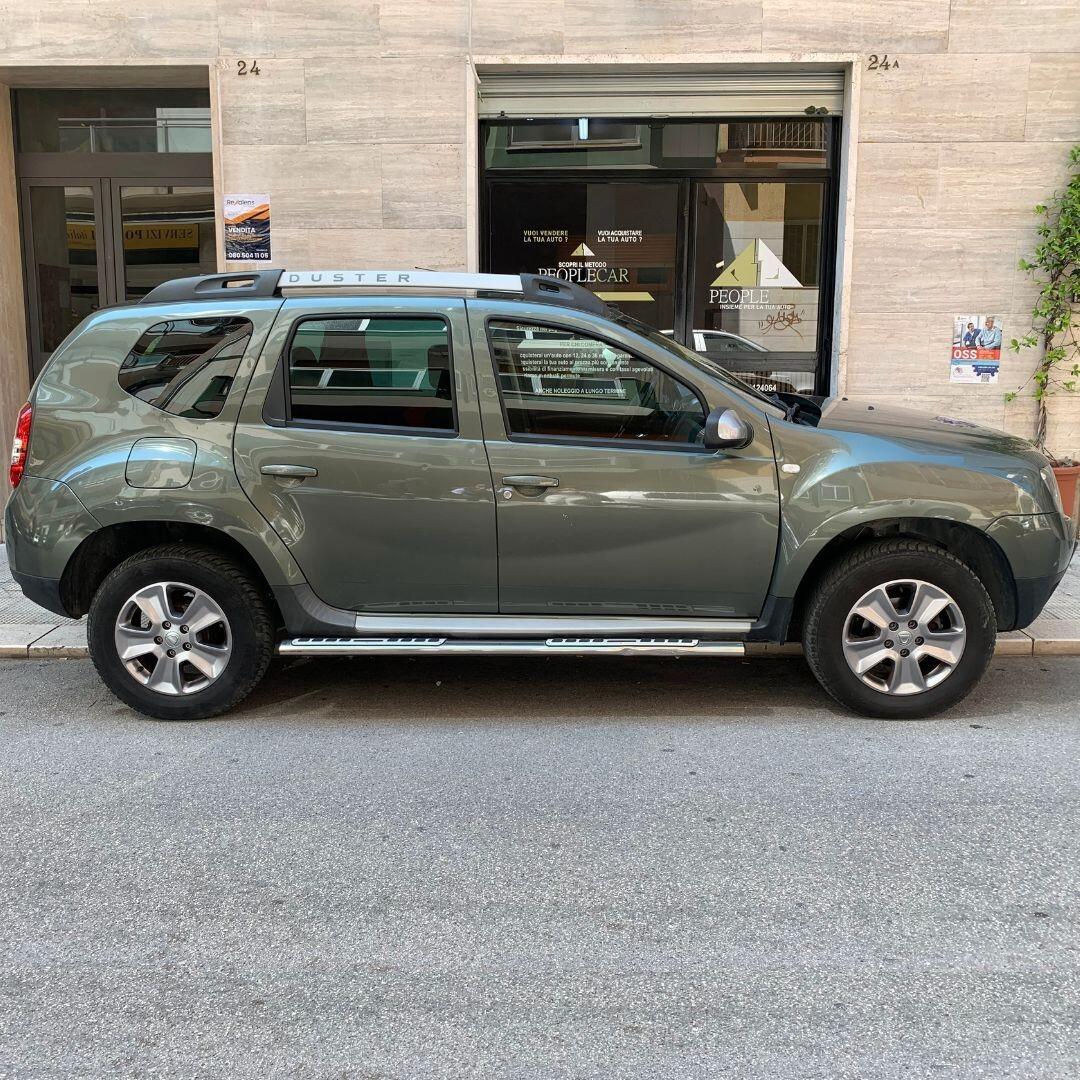 Dacia Duster GPL **UNICO PROPRIETARIO**