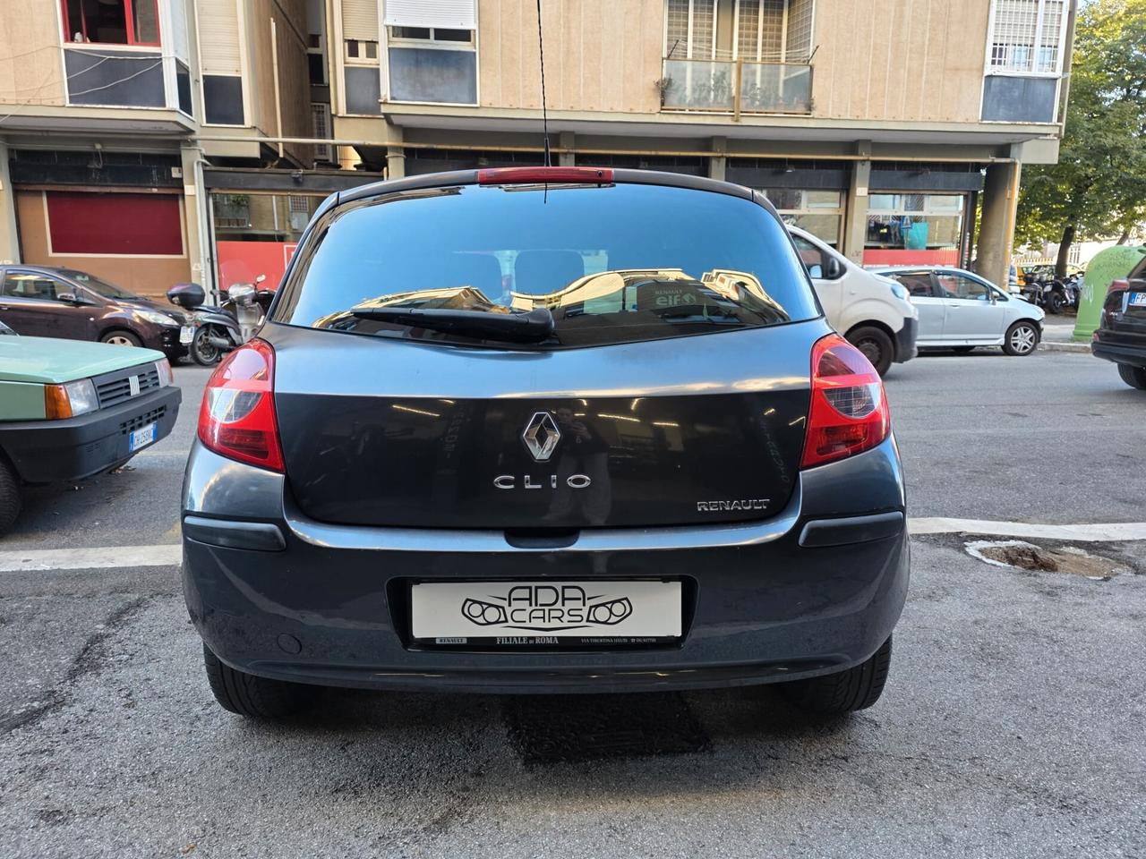 Renault Clio 1.2 - UNICO PROPRIETARIO - KM ORIGINALI