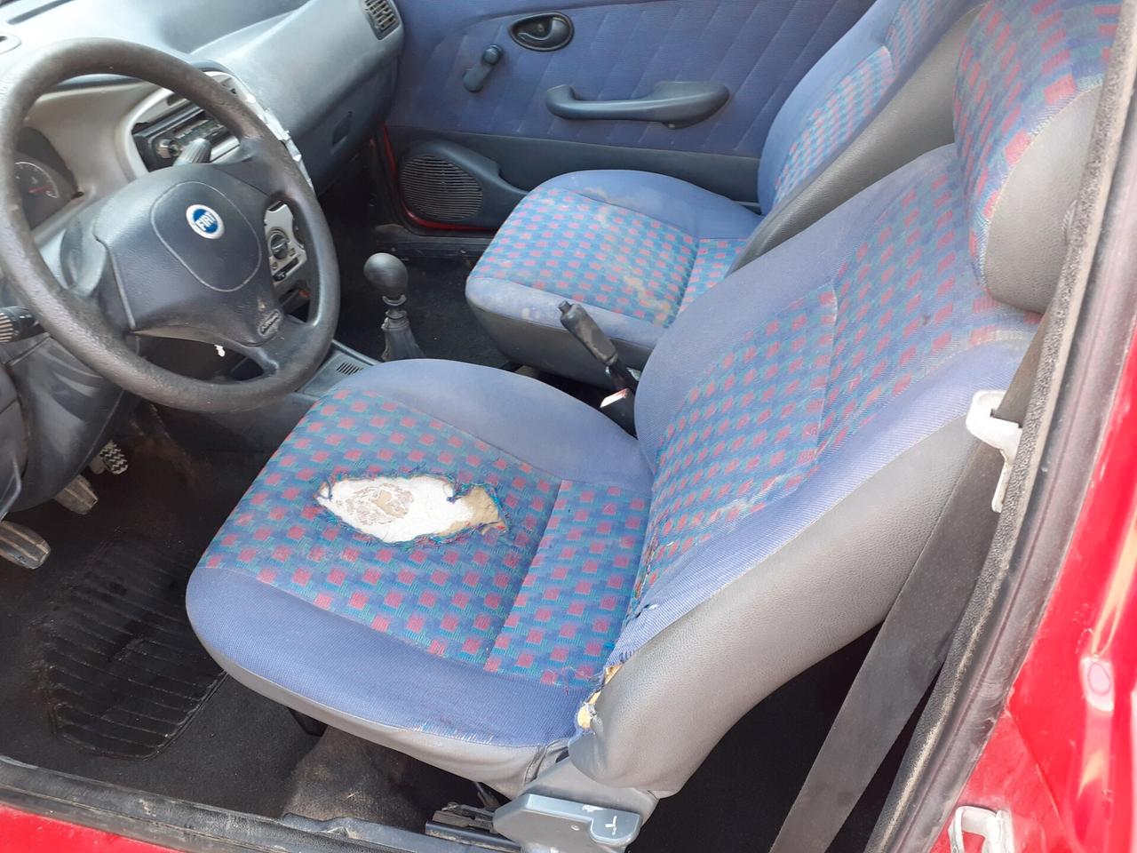 FIAT STRADA TD