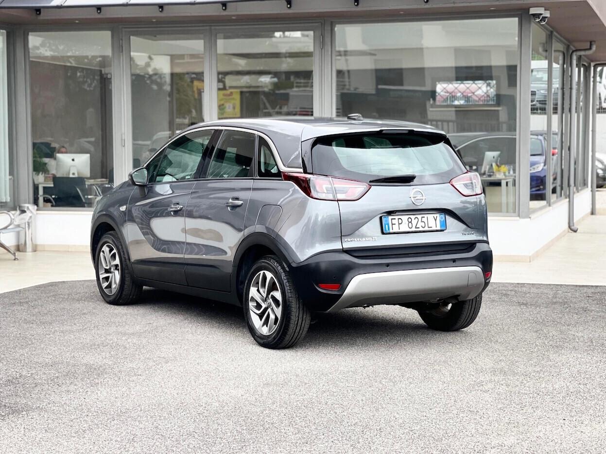 Opel Crossland X 1.2 Turbo Benzina 130 CV E6 Start&Stop Ultimate - 2018