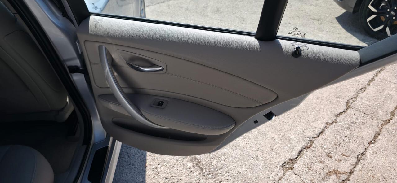 Bmw 118 118d cat 5 porte Attiva DPF