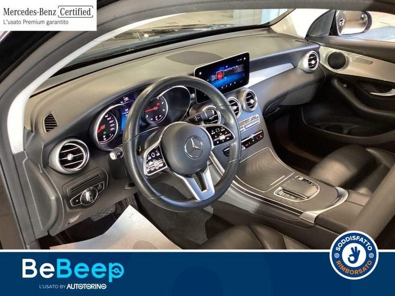 Mercedes-Benz GLC 220 D SPORT 4MATIC AUTO