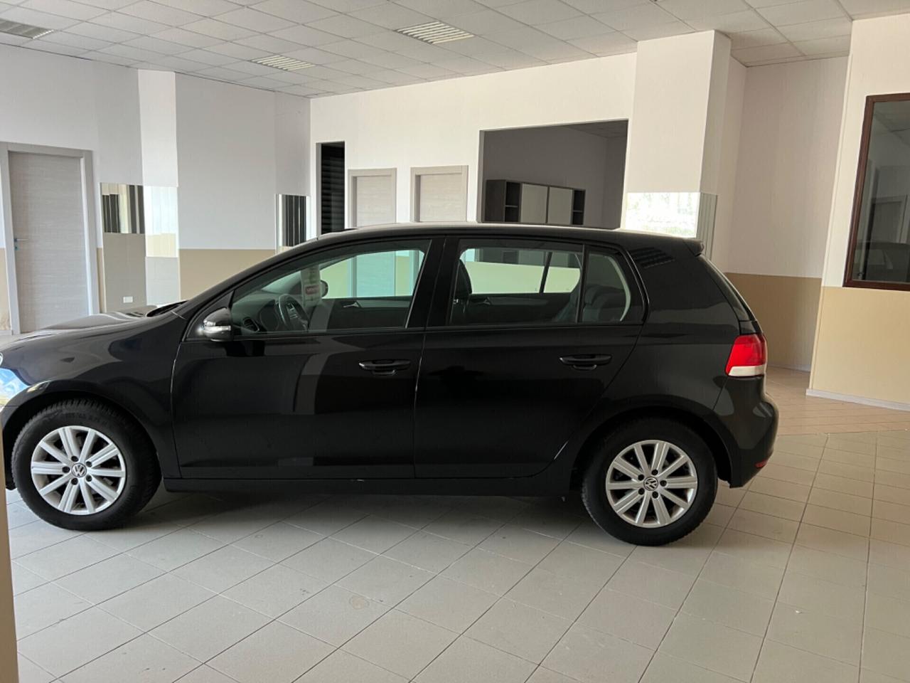 Volkswagen Golf 1.6 TDI DPF 5p. Comfortline