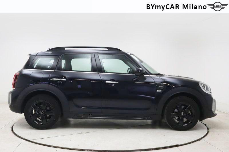 Mini Cooper Countryman 1.5 TwinPower Turbo Cooper Boost Steptronic