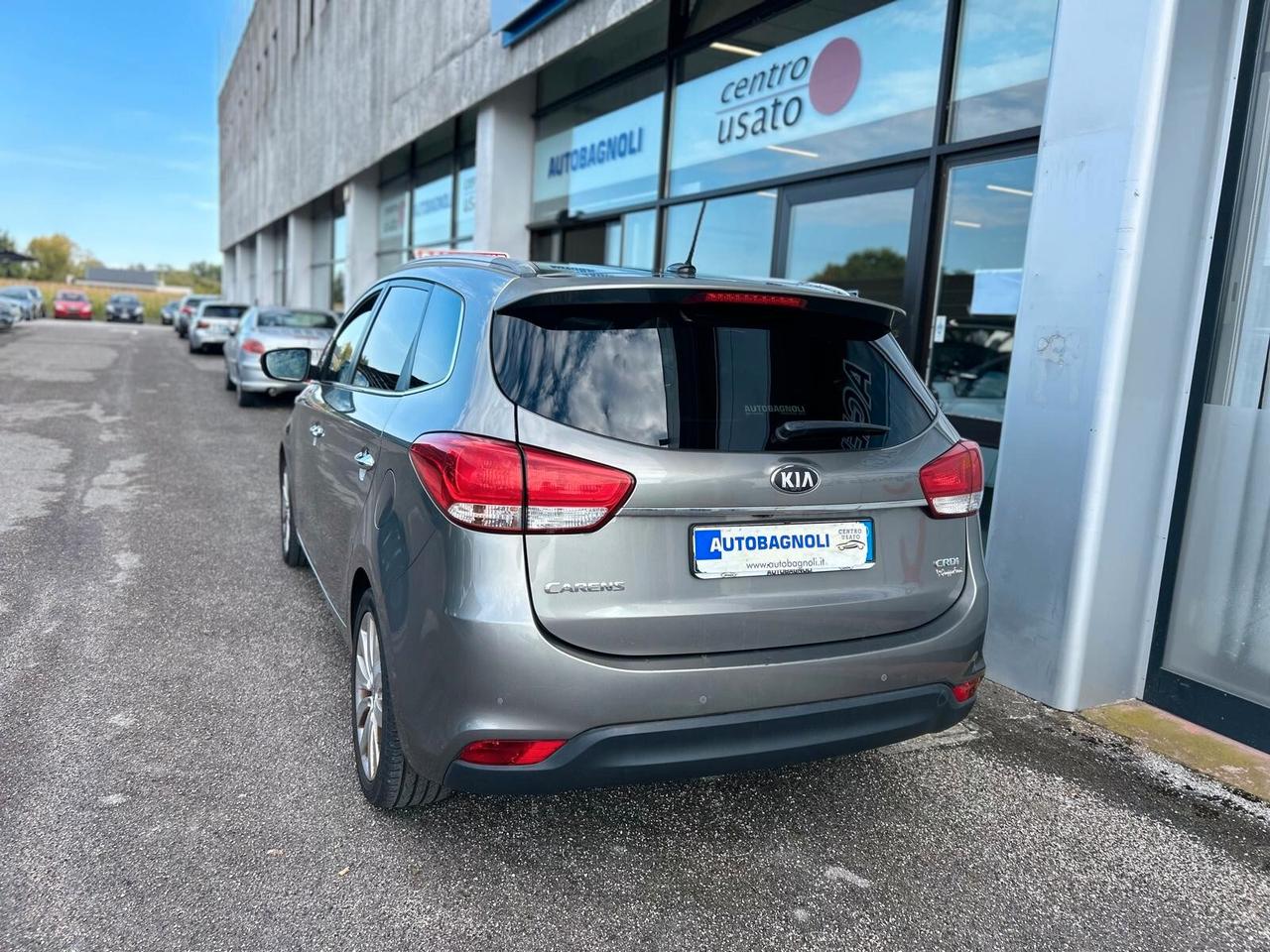 Kia Carens 1.7 CRDi CLASS 115cv 5p.