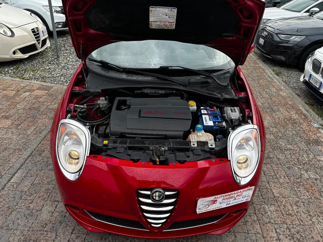 Alfa Romeo MiTo 1.4 Benzina/GPL o.k. neopatentati