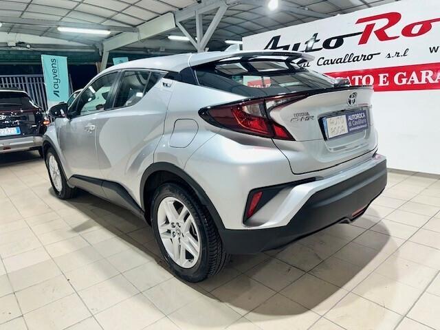 Toyota C-HR 1.8 Hybrid E-CVT Business