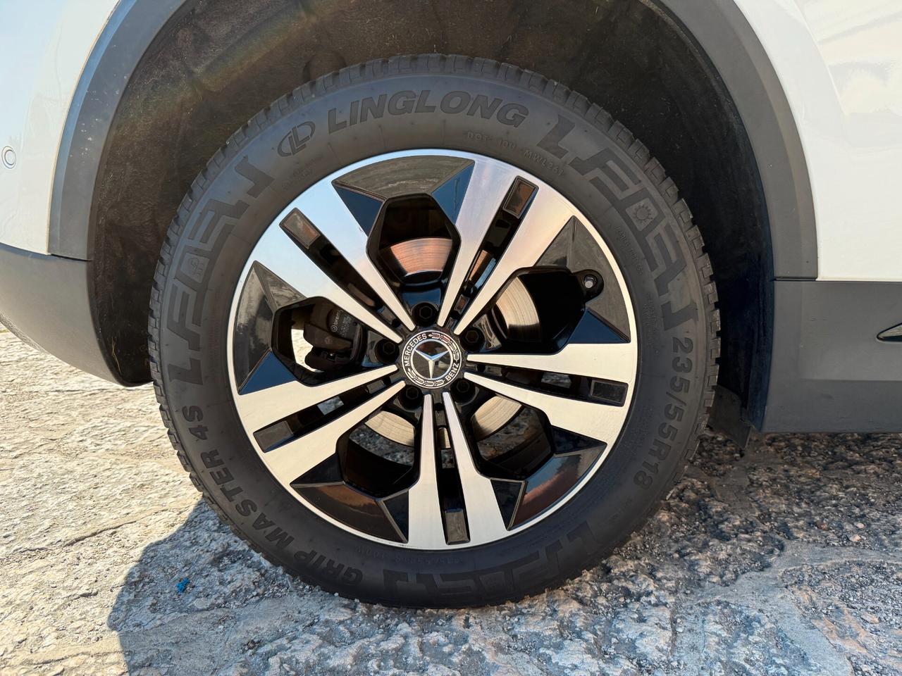 Mercedes-benz GLA 200 d Automatic Business