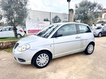 Lancia Ypsilon 1.2 Argento-2007