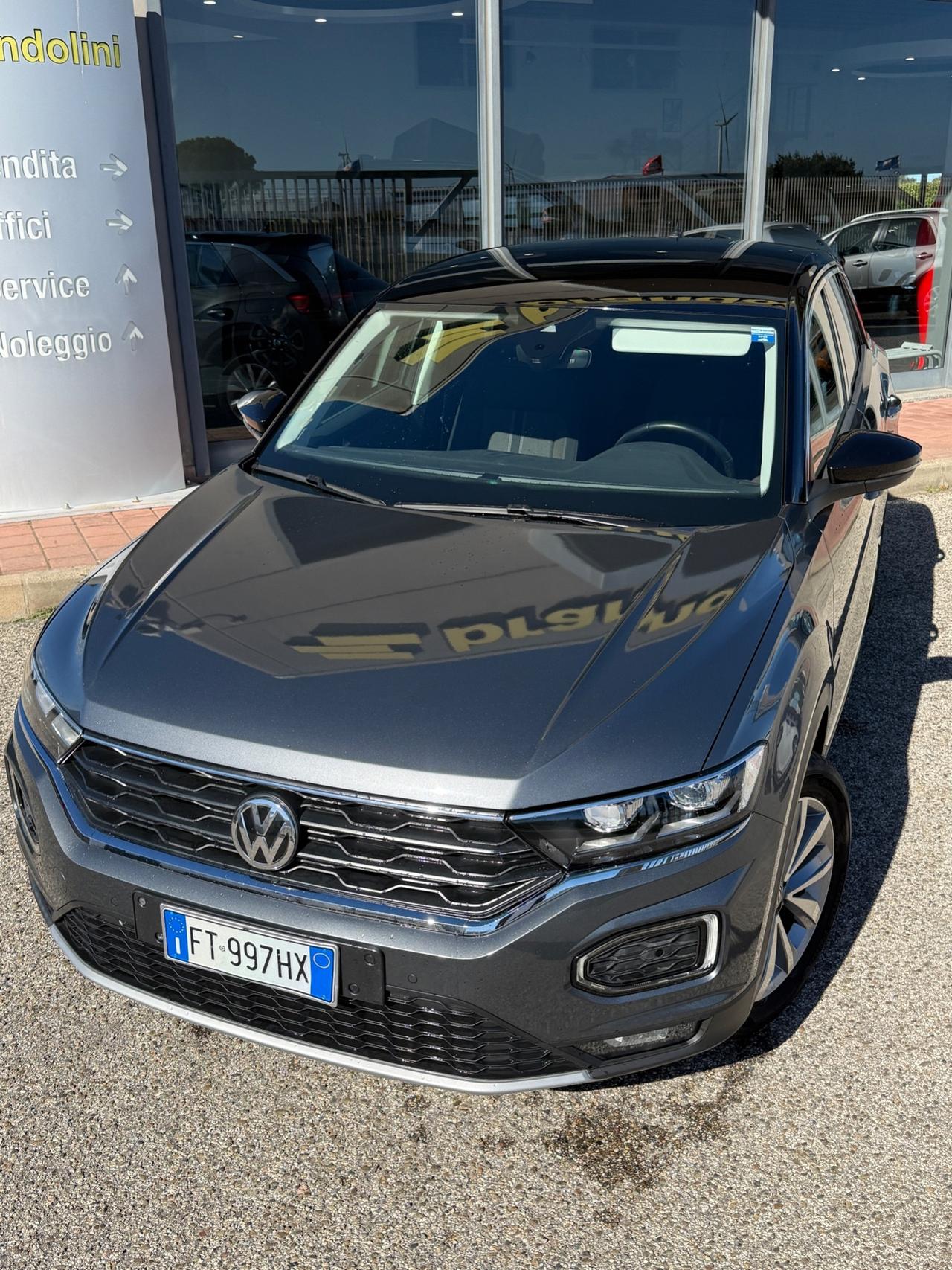 Volkswagen T-Roc 2.0TDI 4MOTION my19"