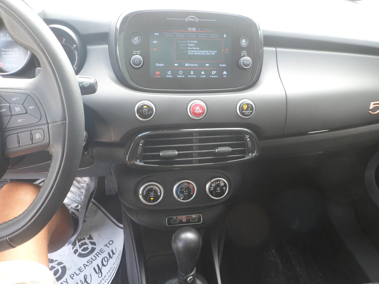 Fiat 500X 1.6 MultiJet 120 CV DCT S-Design Cross