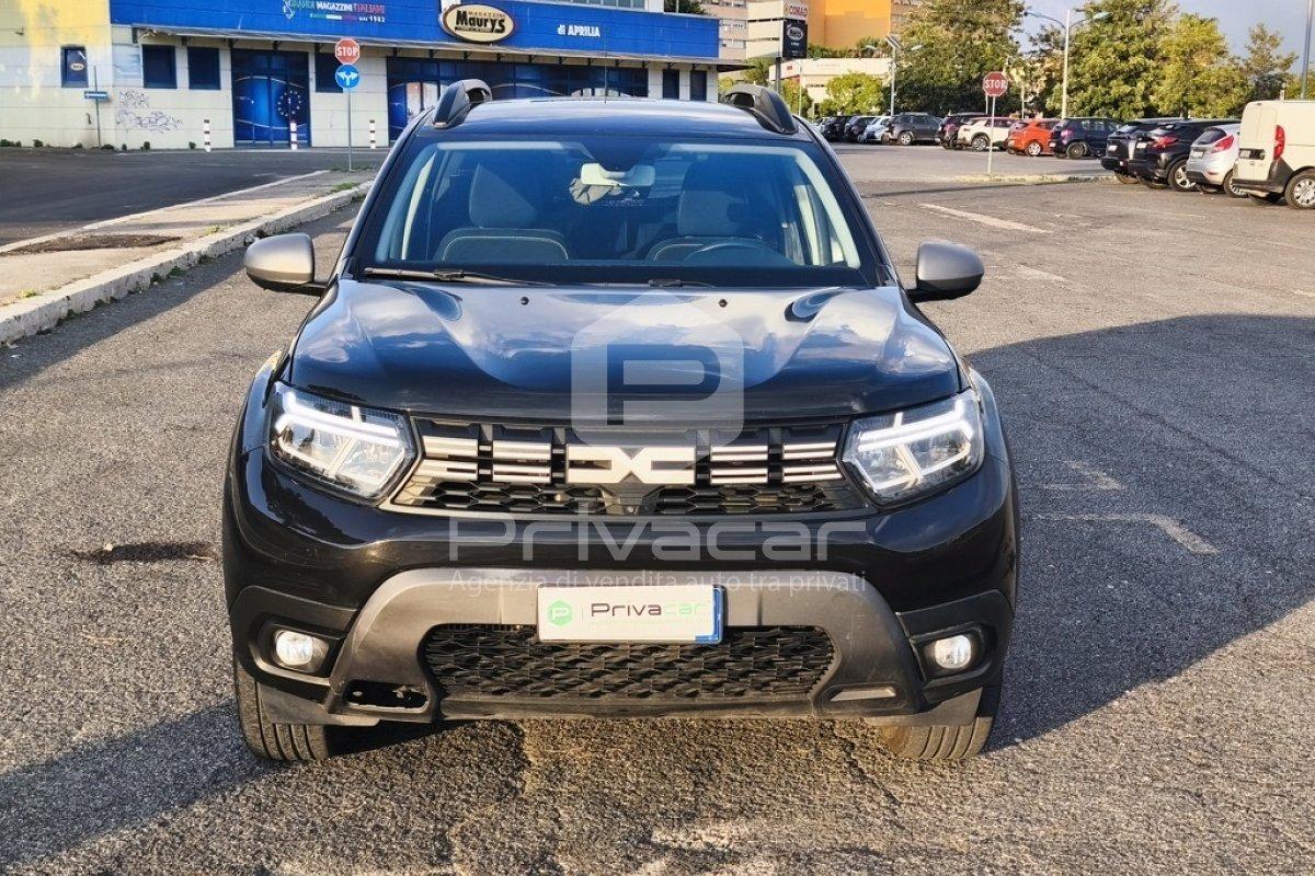 DACIA Duster 1.0 TCe GPL 4x2 Journey UP