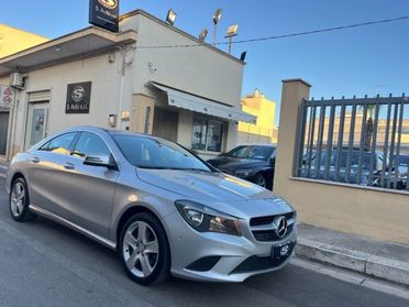 MERCEDES-BENZ CLA 180 CDI Sport