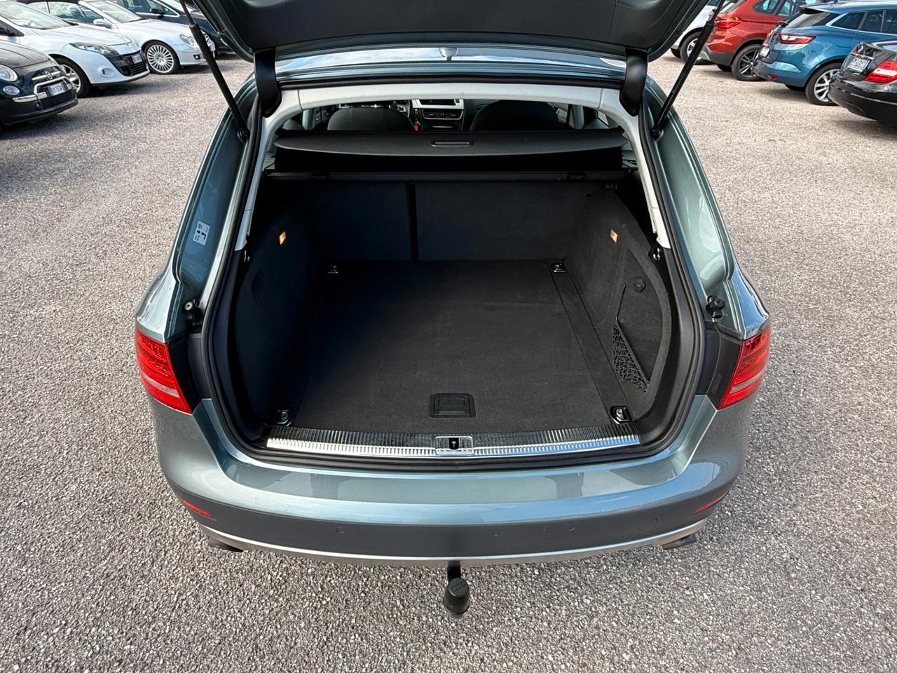 Audi A4 allroad 2.0 TFSI S tronic