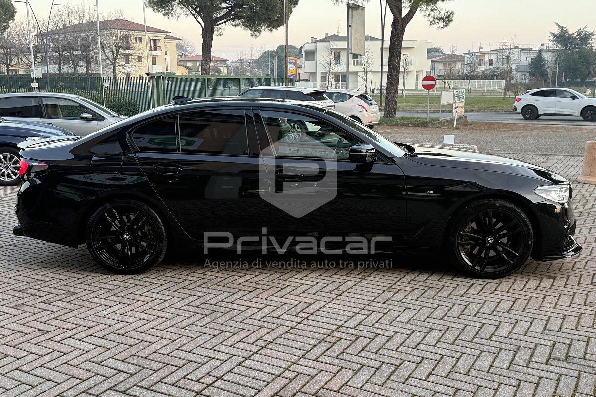 BMW 520d aut. Msport