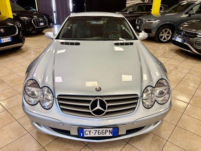 MERCEDES-BENZ SL 500 cat CERTIFICATA MERCEDES - IMPECCABILE