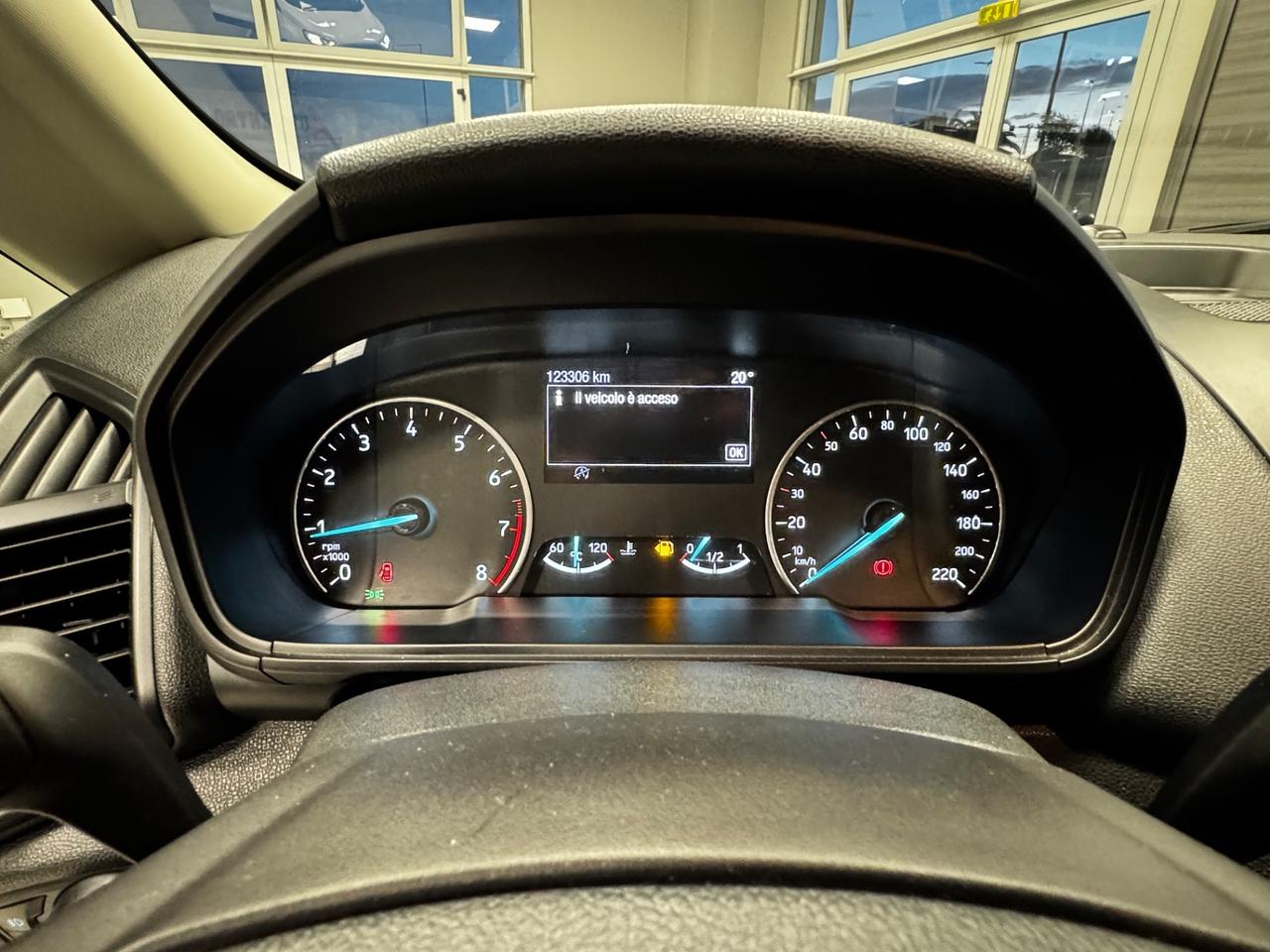 FORD ECOSPORT 1.0 ECOBOOST MY2019 PLUS