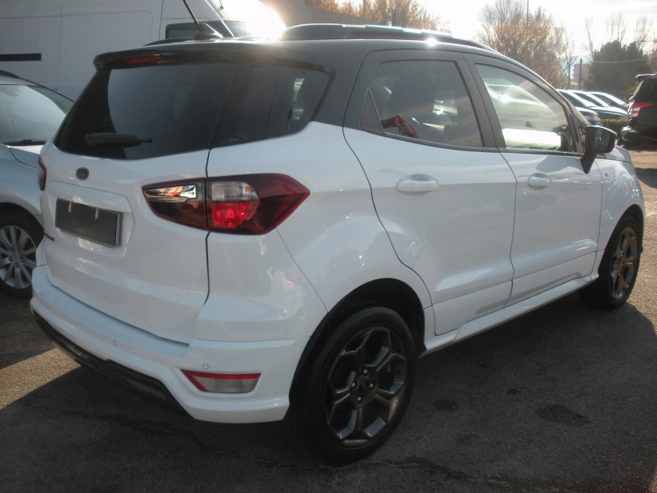 Ford EcoSport 1.0 EcoBoost 125 CV Start&Stop ST-Line