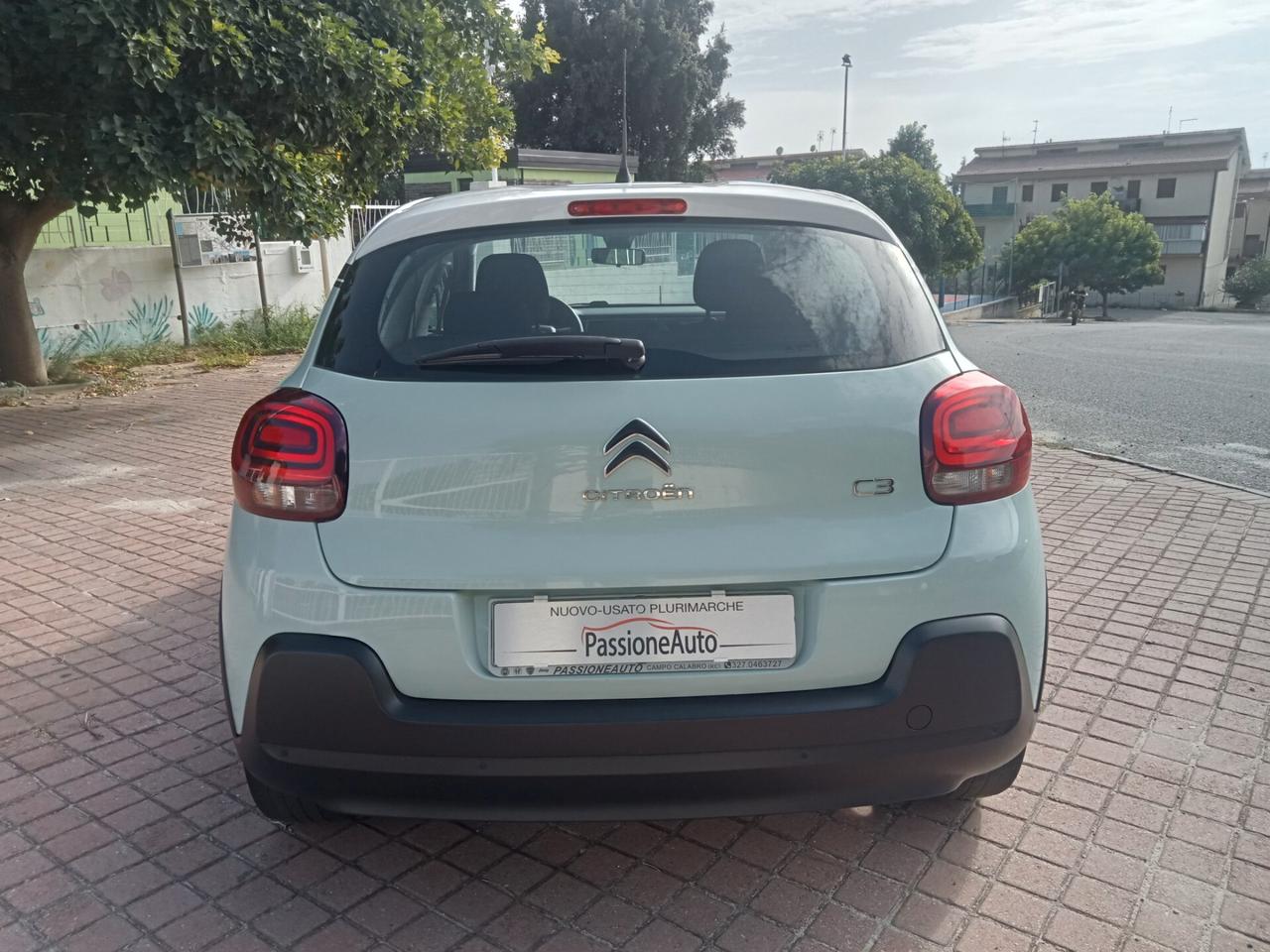 Citroen C3 PureTech 82 Feel pack