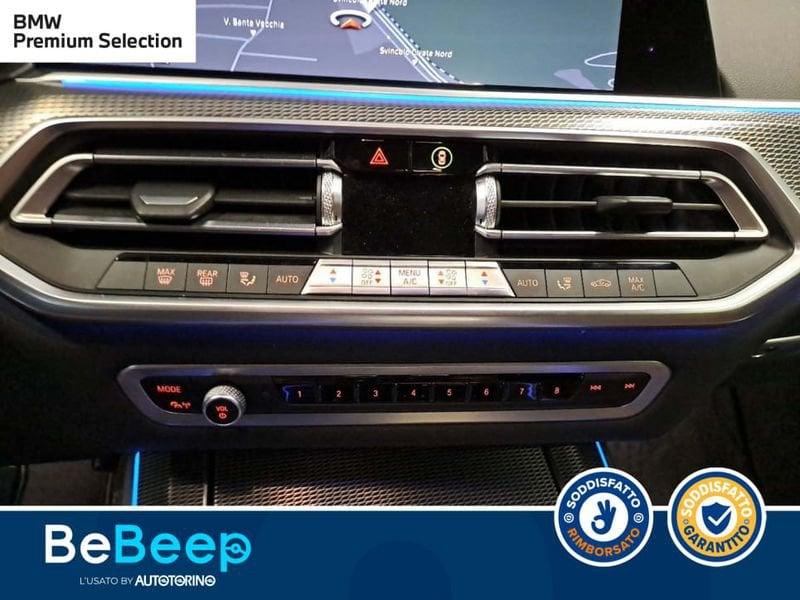 BMW X5 XDRIVE30D MSPORT AUTO
